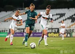 德国女足阵容 德国女足阵容