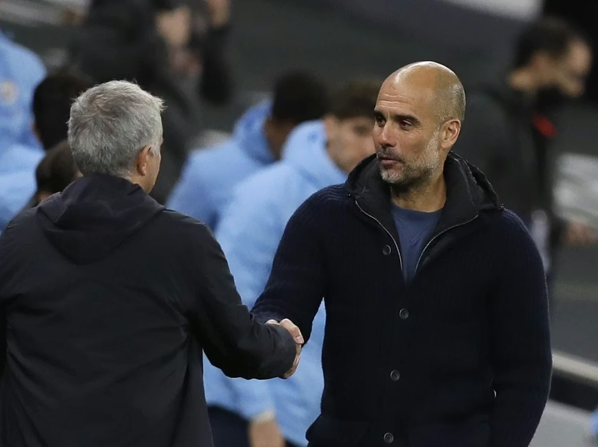 关于曼城客场遭逢惊险，瓜迪奥拉反省队伍不足的信息