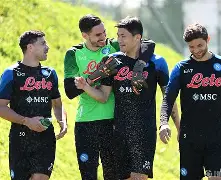 那不勒斯客场胜帕尔马，追赶前四位置的简单介绍