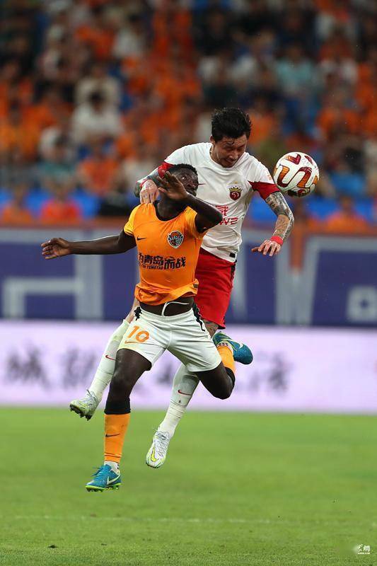 上港主场迎战泰达，力争全取三分